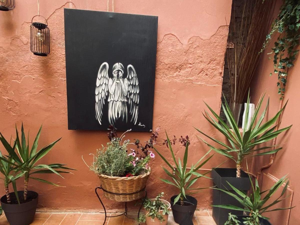 Adamantia'S Artistic Place Patras Exterior foto
